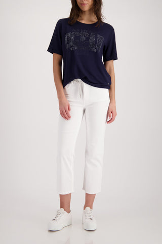 T-Shirt, marine