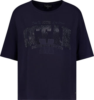 T-Shirt, marine