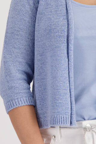 Strickjacke, sea side