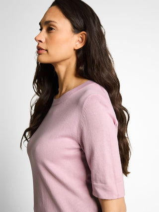 Strickpullover aus Baumwolle