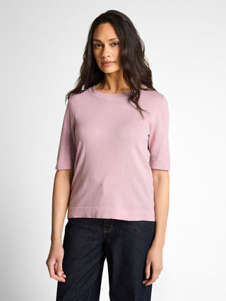 Strickpullover aus Baumwolle