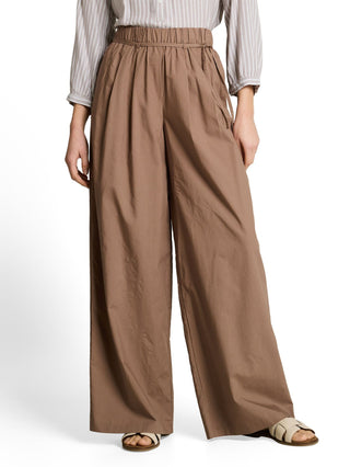 Loose Fit Hose mit Bindegürtel