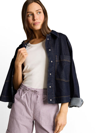 Chino Bermuda Shorts mit Kordelzug