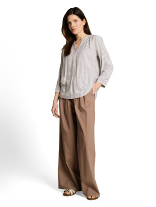 Loose Fit Hose mit Bindegürtel