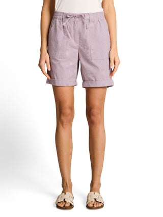 Chino Bermuda Shorts mit Kordelzug