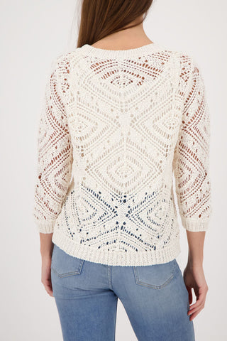 Pullover, champagne beige