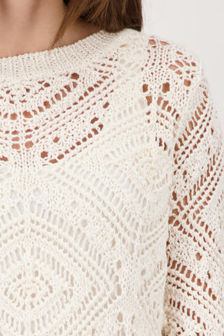 Pullover, champagne beige