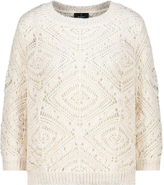 Pullover, champagne beige
