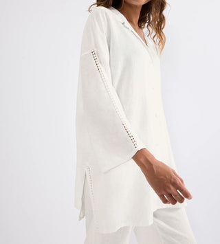 Summer Wear Boyfriend Shirt 01