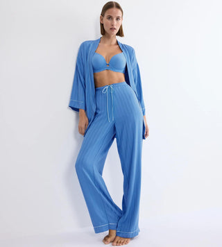 Amourette Jacquard Trousers