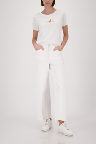 T-Shirt, off-white
