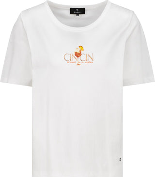 T-Shirt, off-white