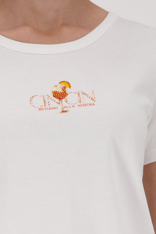 T-Shirt, off-white