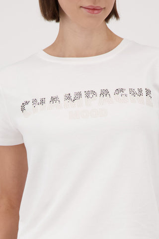 T-Shirt, off-white