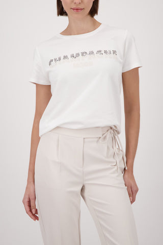 T-Shirt, off-white