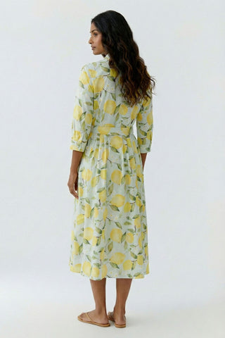 Midikleid