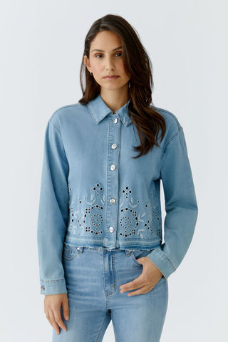 Jeansjacke