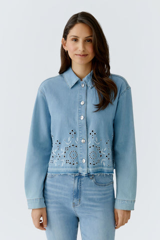 Jeansjacke