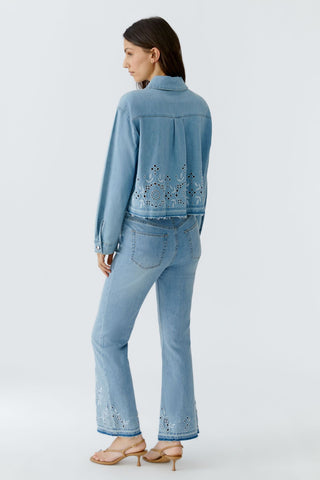 Jeansjacke
