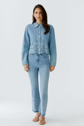 Jeansjacke