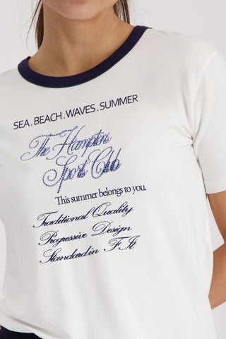 T-Shirt, marine