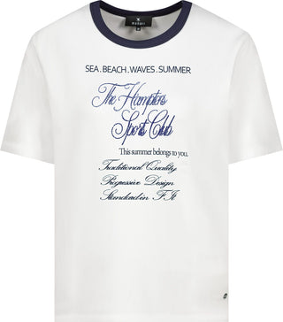 T-Shirt, marine