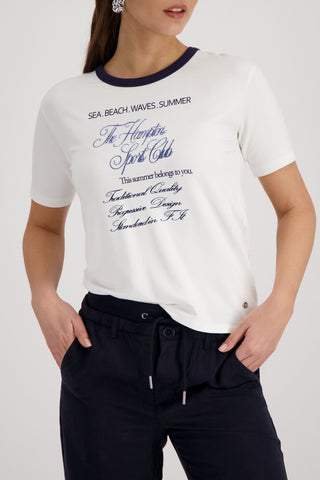 T-Shirt, marine