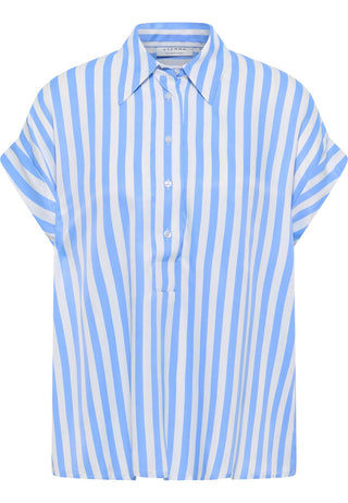 Bluse Viskose Kurzarm