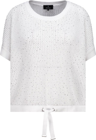 Pullover, cream