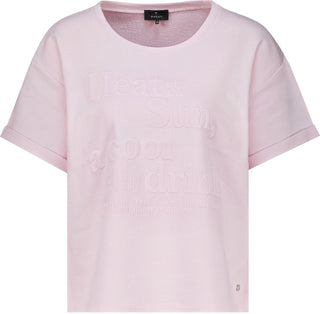 T-Shirt, french rose