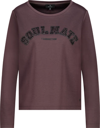 Sweatshirt, brownie