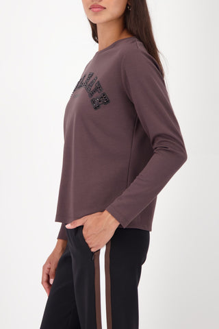 Sweatshirt, brownie