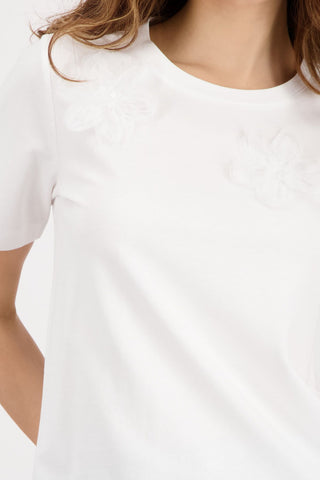 T-Shirt, off-white
