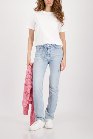 T-Shirt, off-white