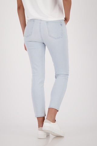 Hose, light denim