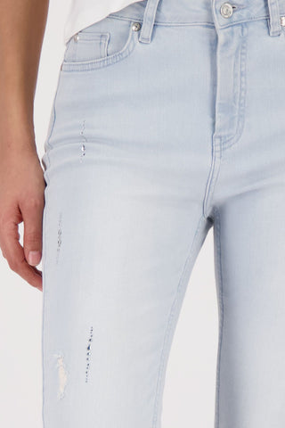 Hose, light denim