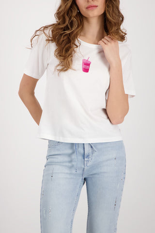 T-Shirt, off-white