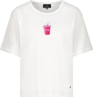 T-Shirt, off-white