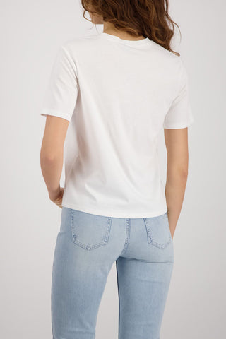 T-Shirt, off-white