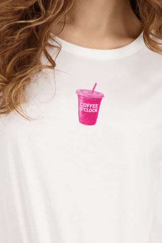 T-Shirt, off-white