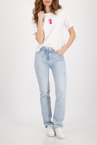 T-Shirt, off-white