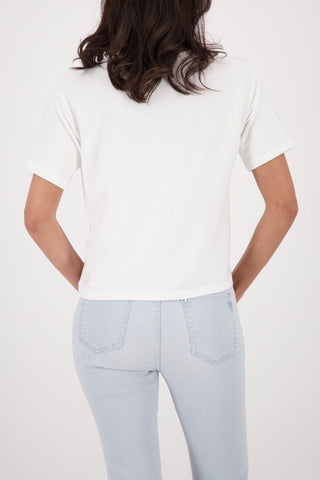 T-Shirt, off-white