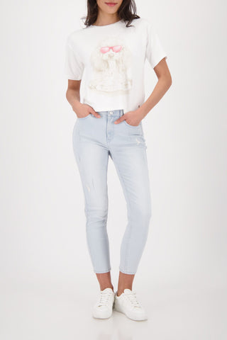 T-Shirt, off-white