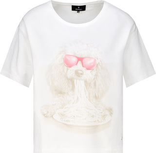 T-Shirt, off-white