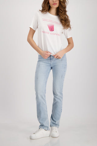 T-Shirt, off-white
