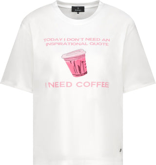T-Shirt, off-white