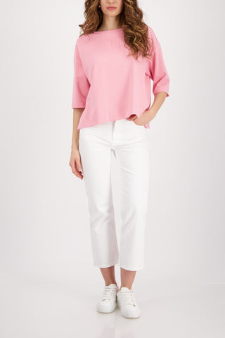 Sweatshirt, spring flower
