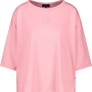 Sweatshirt, spring flower