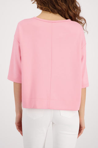Sweatshirt, spring flower