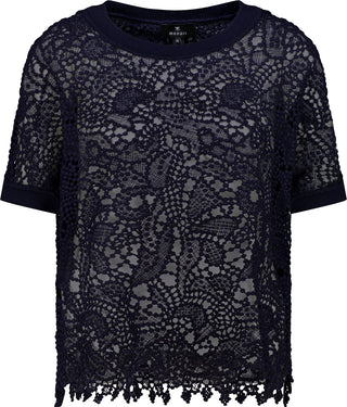 Pullover, marine